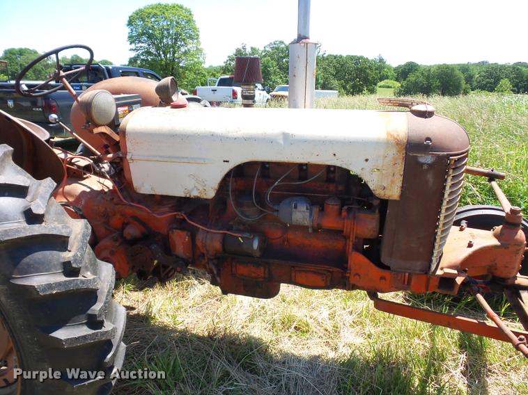 image for item BS9434 Case tractor