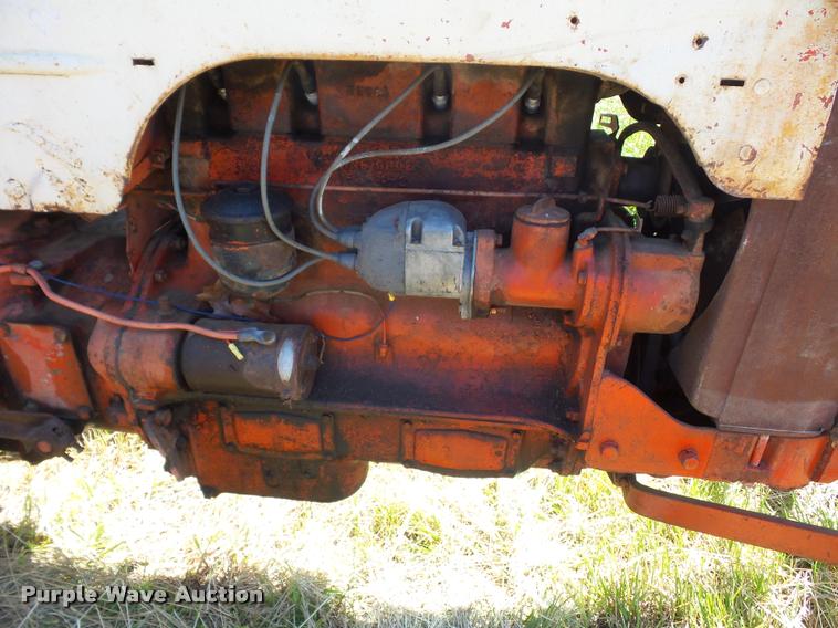 image for item BS9434 Case tractor