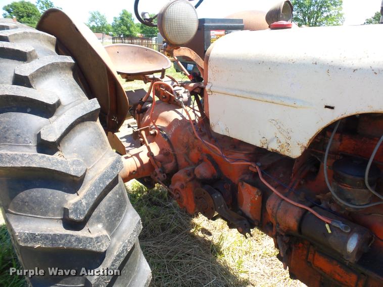 image for item BS9434 Case tractor
