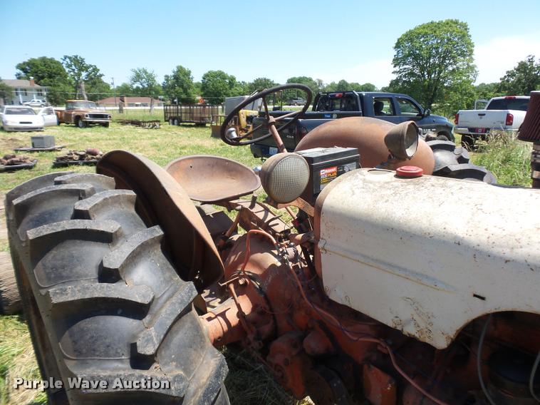 image for item BS9434 Case tractor