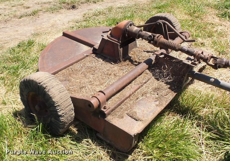 image for item BS9434 Case tractor