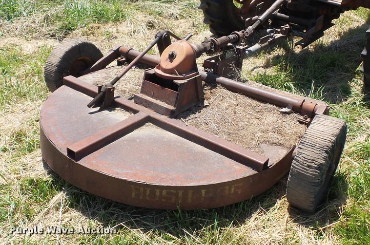 image for item BS9434 Case tractor