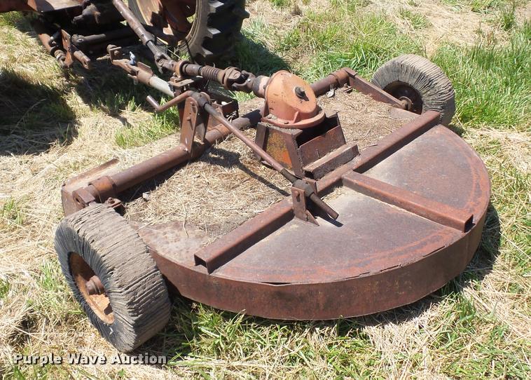 image for item BS9434 Case tractor