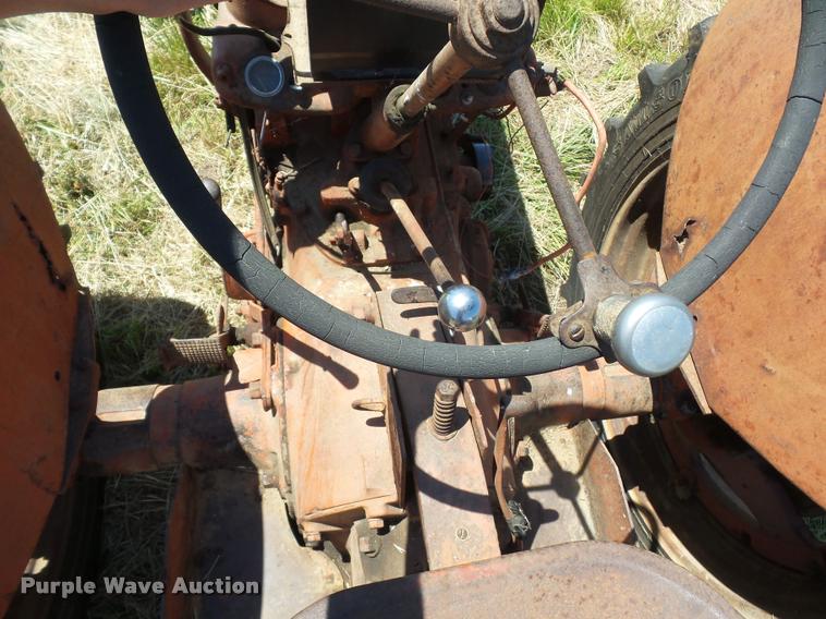 image for item BS9434 Case tractor