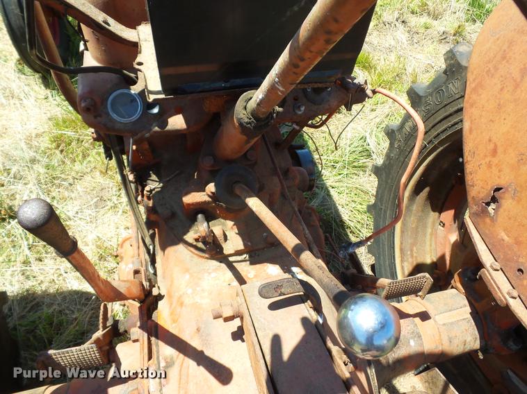 image for item BS9434 Case tractor