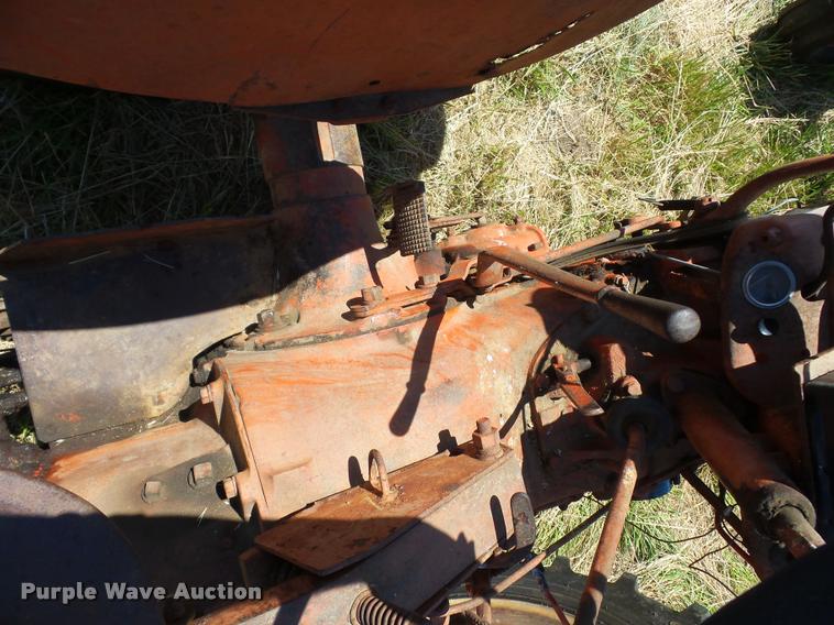 image for item BS9434 Case tractor