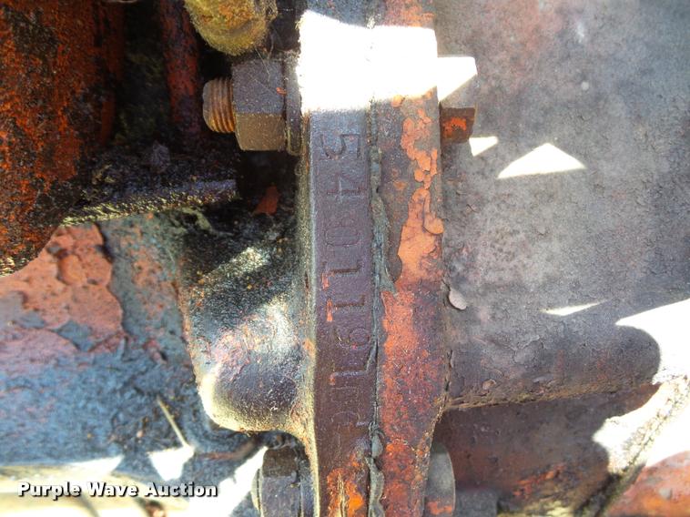 image for item BS9434 Case tractor