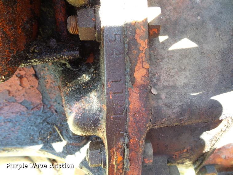 image for item BS9434 Case tractor