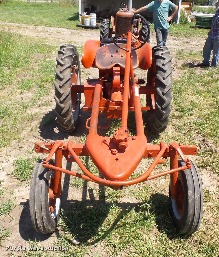 image for item BS9436 Allis Chalmers G tractor