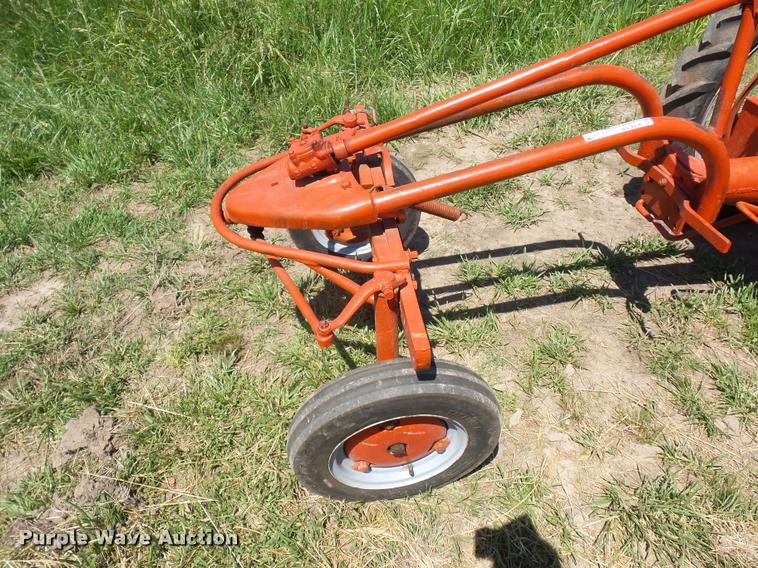 image for item BS9436 Allis Chalmers G tractor