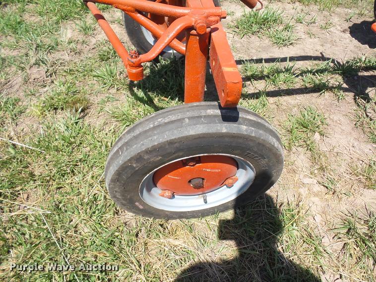 image for item BS9436 Allis Chalmers G tractor
