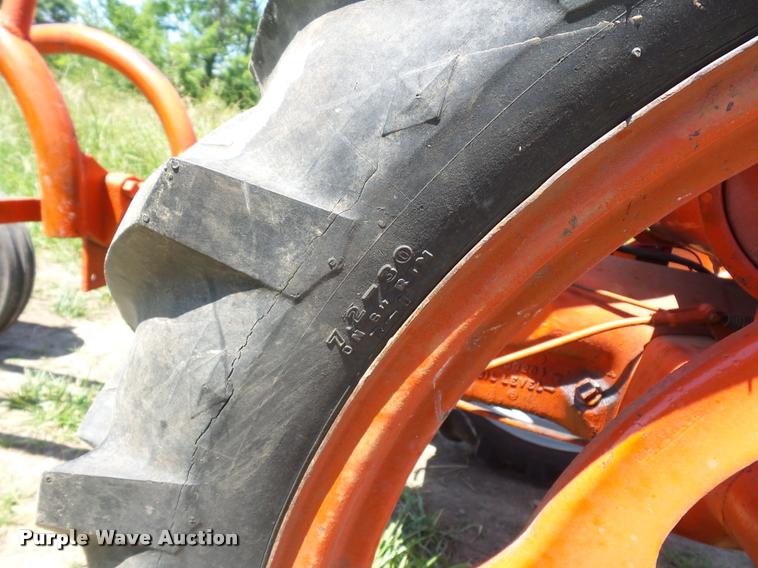 image for item BS9436 Allis Chalmers G tractor