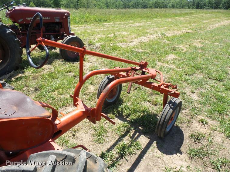 image for item BS9436 Allis Chalmers G tractor