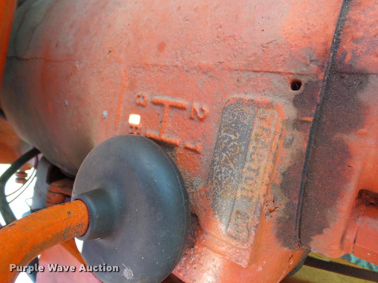 image for item BS9436 Allis Chalmers G tractor