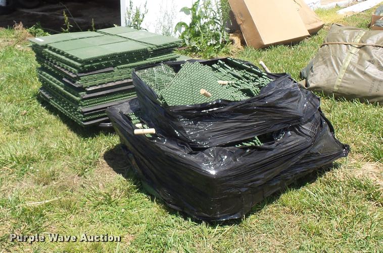 image for item BS9438 Snap together flooring