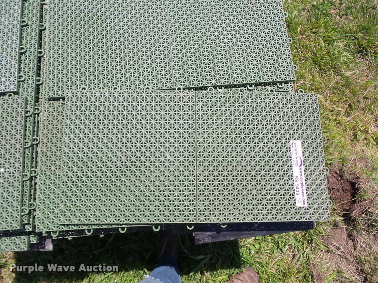 image for item BS9438 Snap together flooring