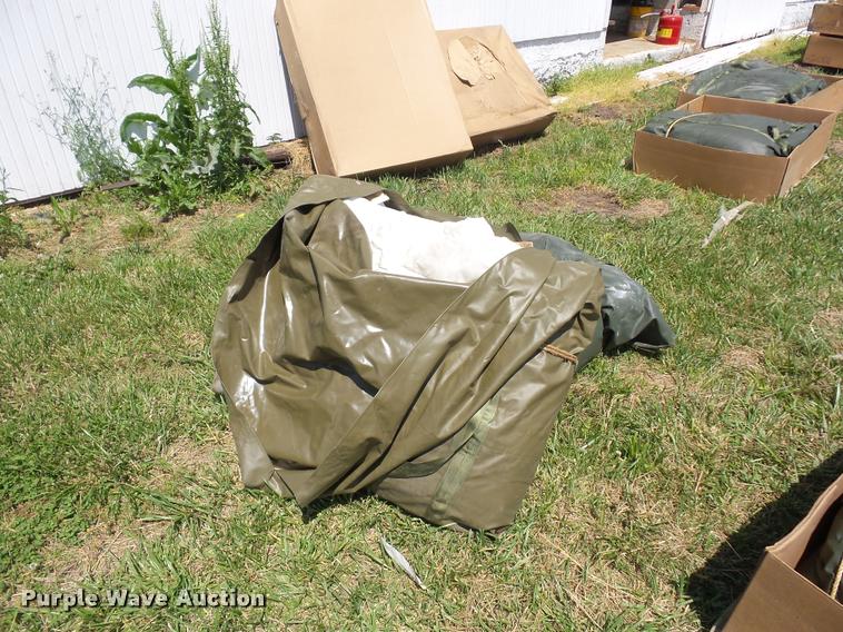image for item BS9440 (8) military tent insulation