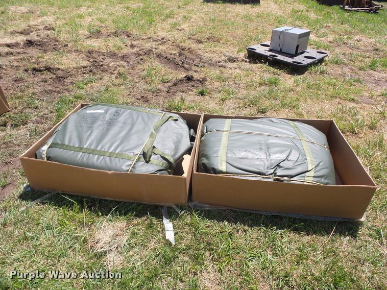image for item BS9440 (8) military tent insulation