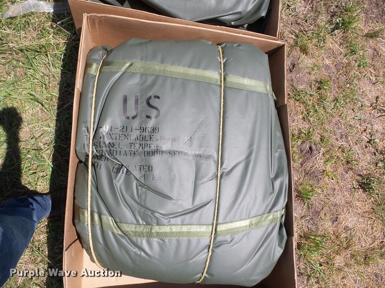 image for item BS9440 (8) military tent insulation