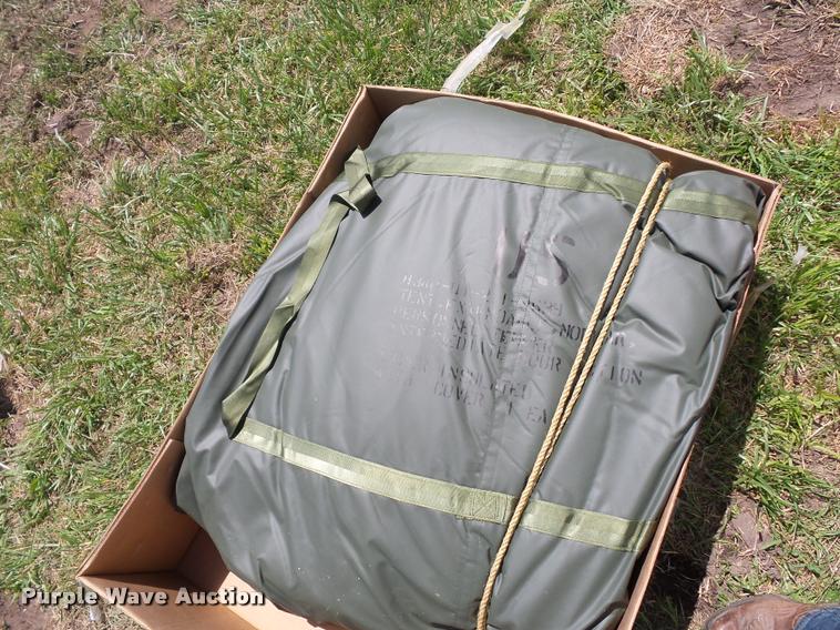 image for item BS9440 (8) military tent insulation