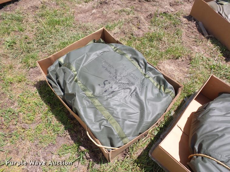 image for item BS9440 (8) military tent insulation