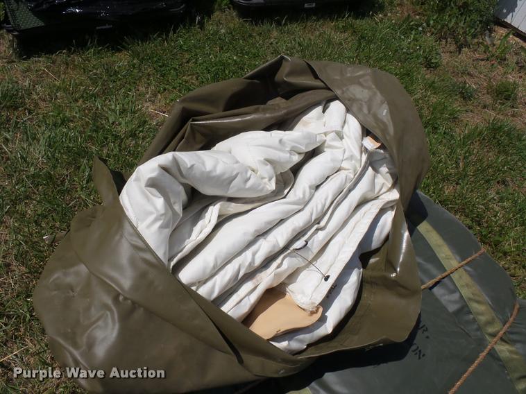 image for item BS9440 (8) military tent insulation