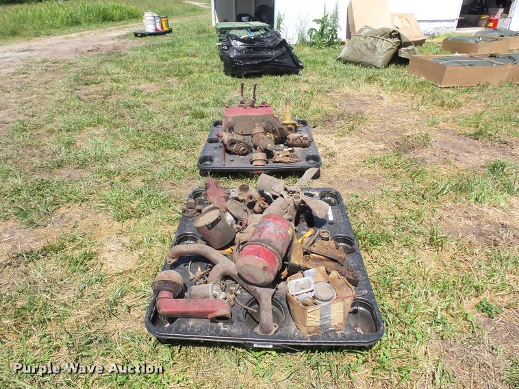 image for item BS9442 International TD6 parts