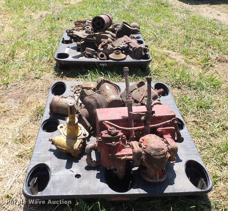 image for item BS9442 International TD6 parts