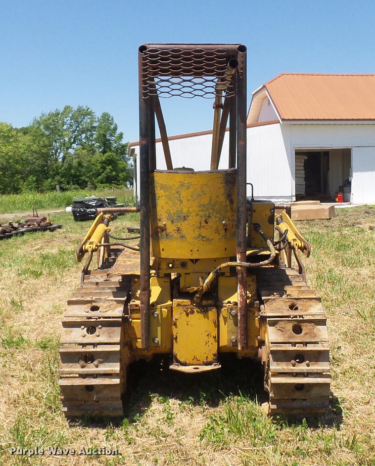 image for item BS9444 John Deere 2010 dozer