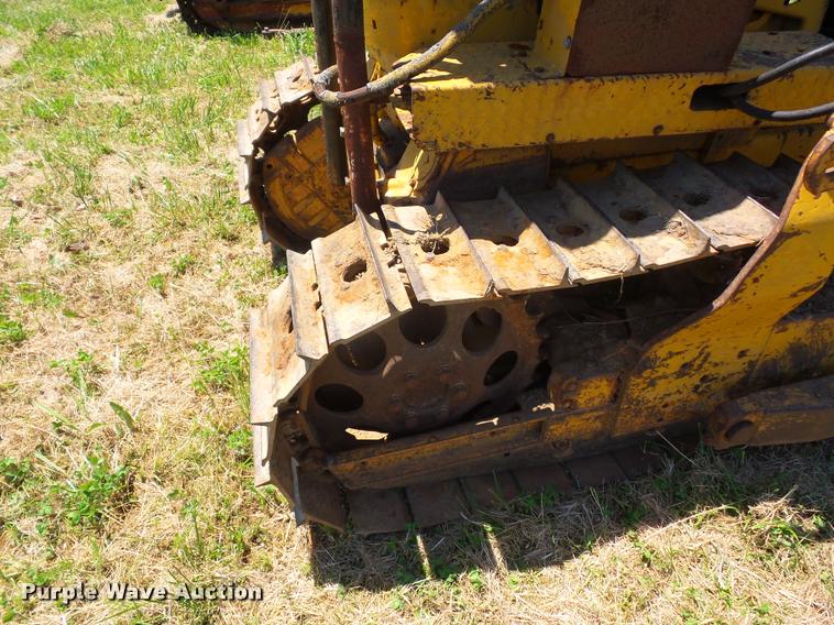 image for item BS9444 John Deere 2010 dozer