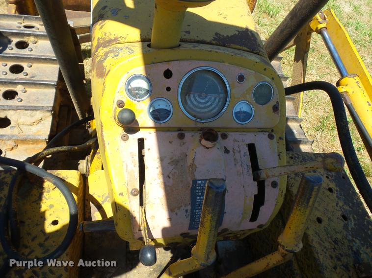 image for item BS9444 John Deere 2010 dozer