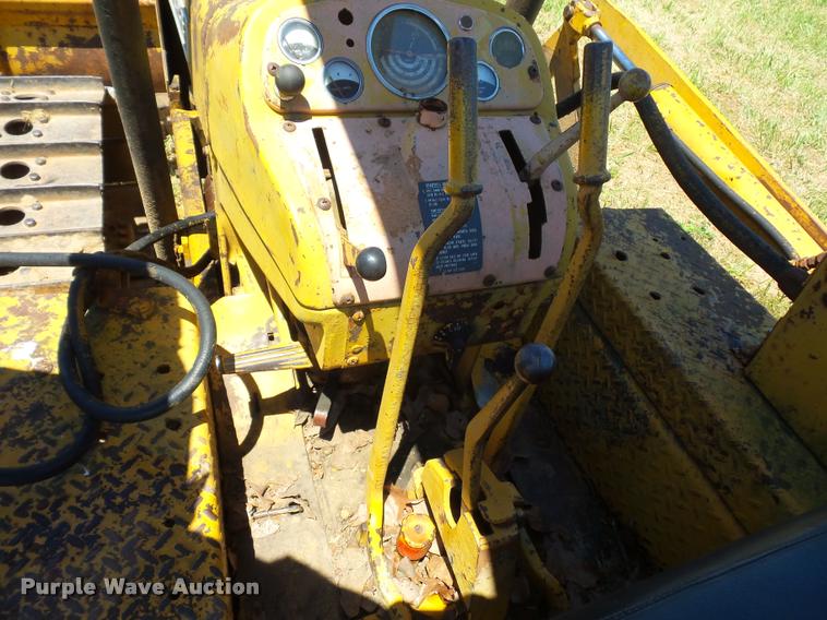 image for item BS9444 John Deere 2010 dozer