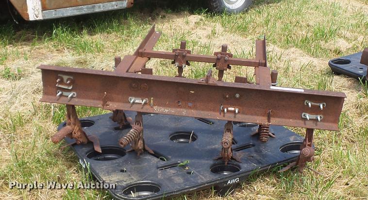 image for item BS9449 Allis Chalmers B implements