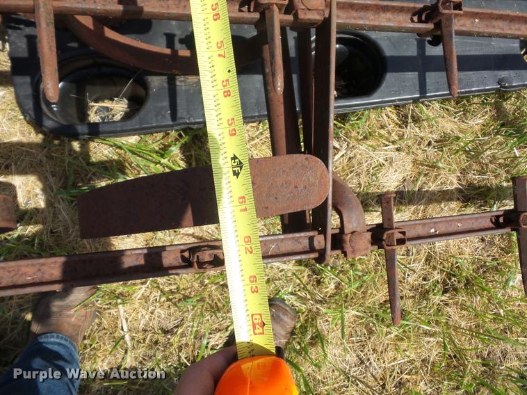 image for item BS9449 Allis Chalmers B implements