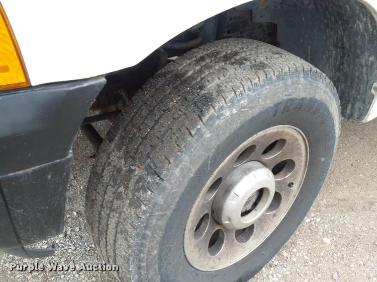 image for item BS9483 2005 Ford F250 Super Duty SuperCab pickup truck