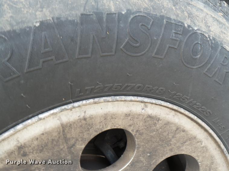 image for item BS9483 2005 Ford F250 Super Duty SuperCab pickup truck