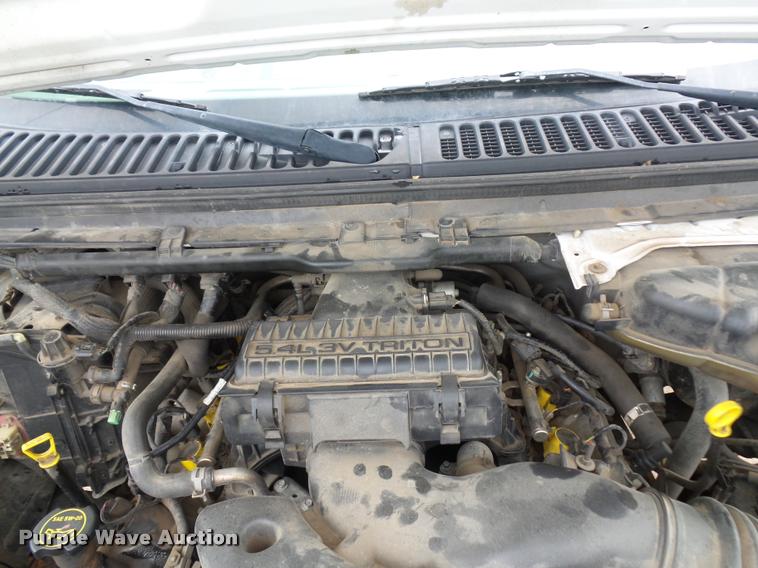 image for item BS9483 2005 Ford F250 Super Duty SuperCab pickup truck