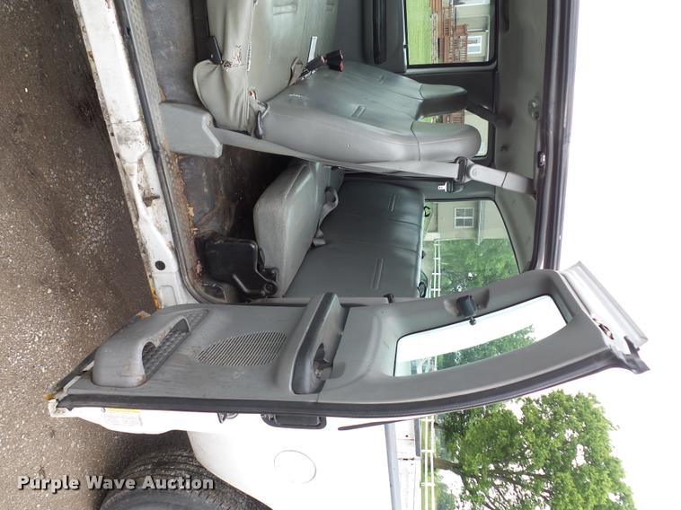 image for item BS9483 2005 Ford F250 Super Duty SuperCab pickup truck