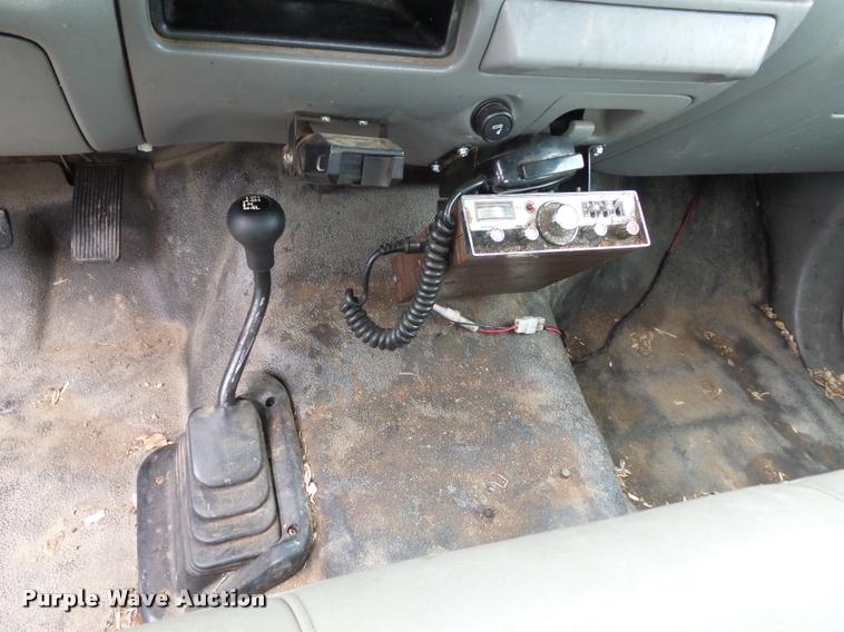 image for item BS9483 2005 Ford F250 Super Duty SuperCab pickup truck