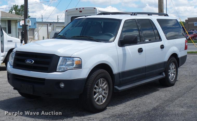 image for item BS9484 2011 Ford Expedition SUV