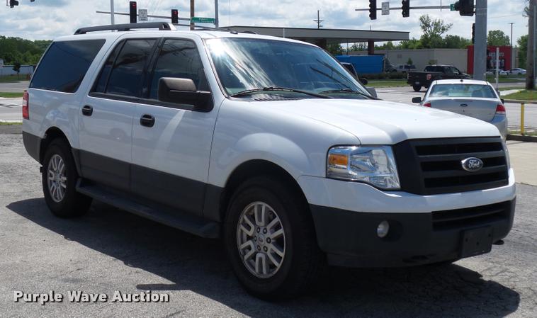 image for item BS9484 2011 Ford Expedition SUV