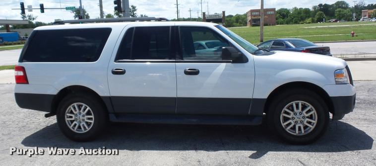 image for item BS9484 2011 Ford Expedition SUV