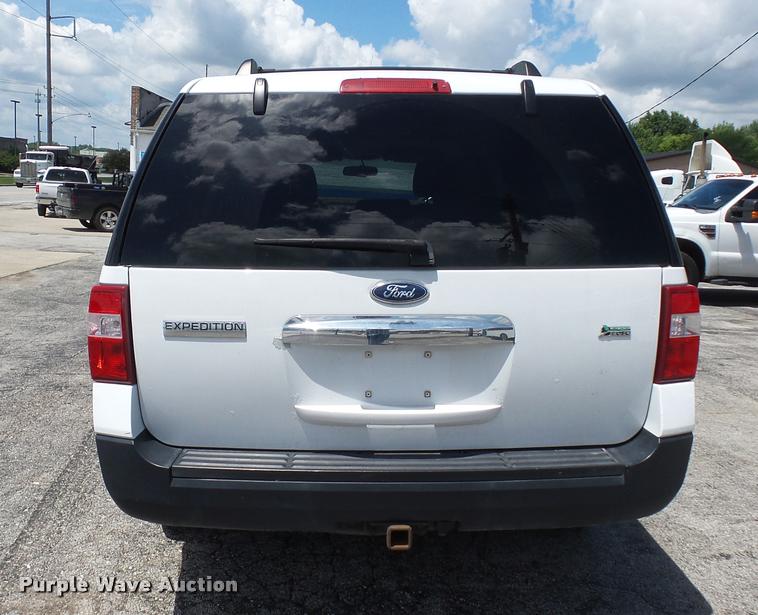 image for item BS9484 2011 Ford Expedition SUV