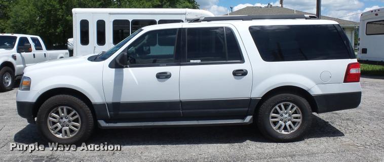 image for item BS9484 2011 Ford Expedition SUV