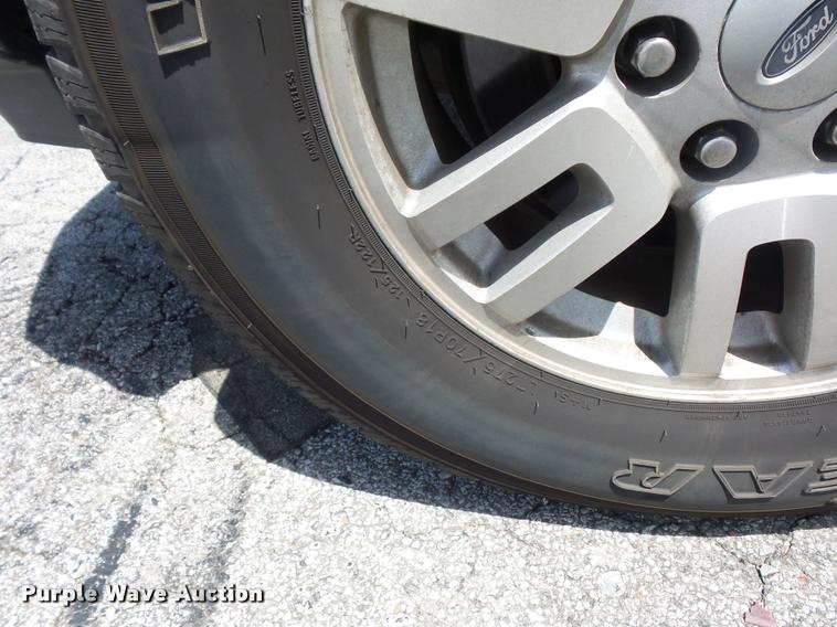 image for item BS9484 2011 Ford Expedition SUV