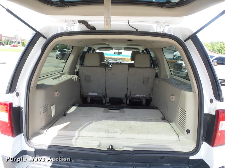 image for item BS9484 2011 Ford Expedition SUV