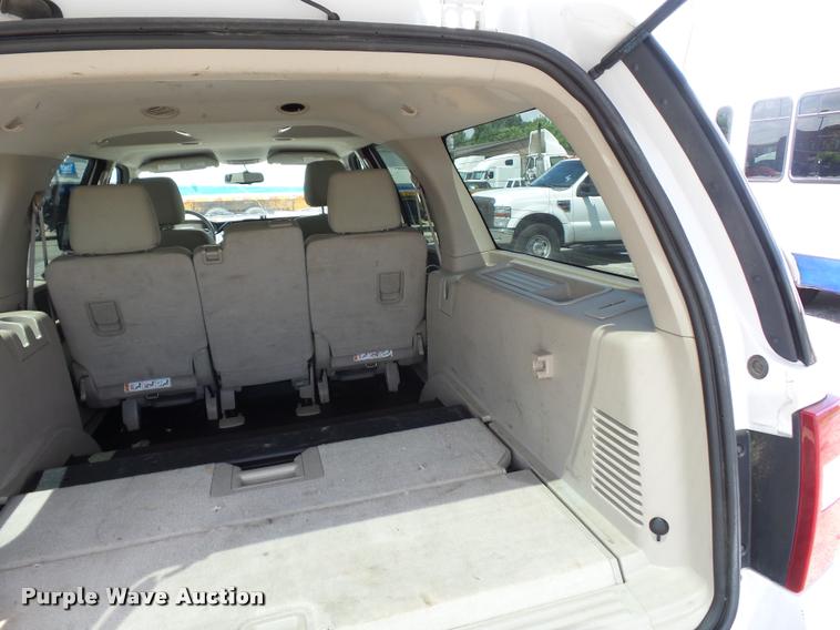 image for item BS9484 2011 Ford Expedition SUV