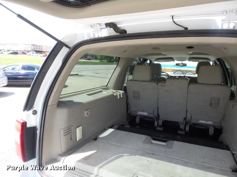 image for item BS9484 2011 Ford Expedition SUV