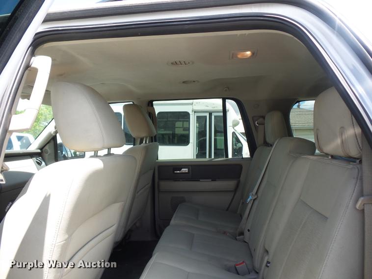 image for item BS9484 2011 Ford Expedition SUV
