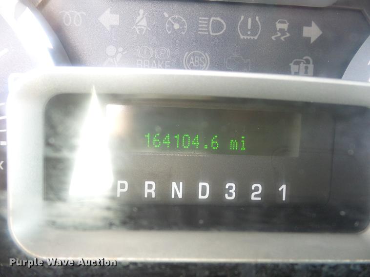 image for item BS9484 2011 Ford Expedition SUV